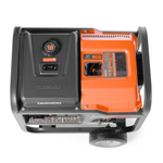 Генератор дизельный с воздушным охлаждением DAEWOO DDAE  6000XE открытая DDAE 6000XE (2024)