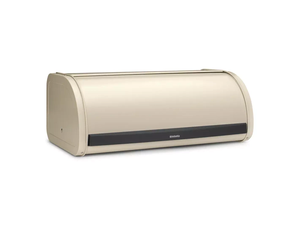 Brabantia - Хлебница Roll Top 44,5x26см нежно-бежевый / артикул   202360  / GTIN 8710755202360
