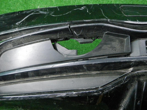 Юбка заднего бампера Audi Q5 2 80A (2017-2020) S-line