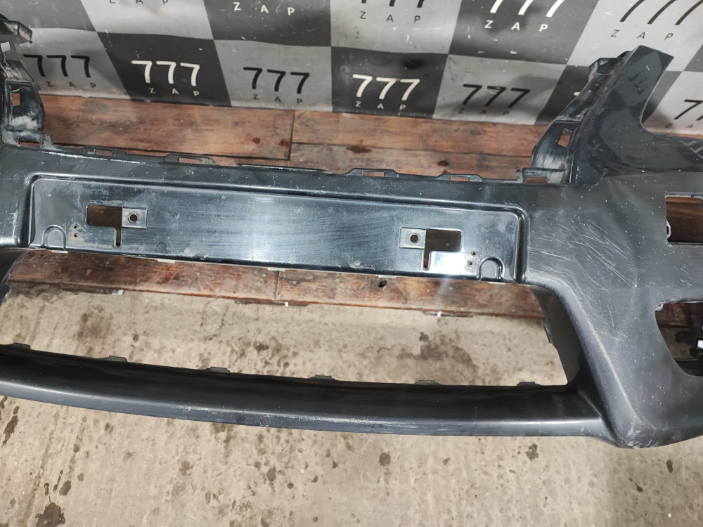 Бампер передний Nissan Sentra (B17) 14-17 Б/У Оригинал 620224MA0H