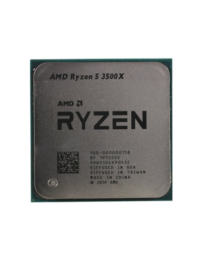 CPU AMD Ryzen 5 3500X OEM (100-000000158)