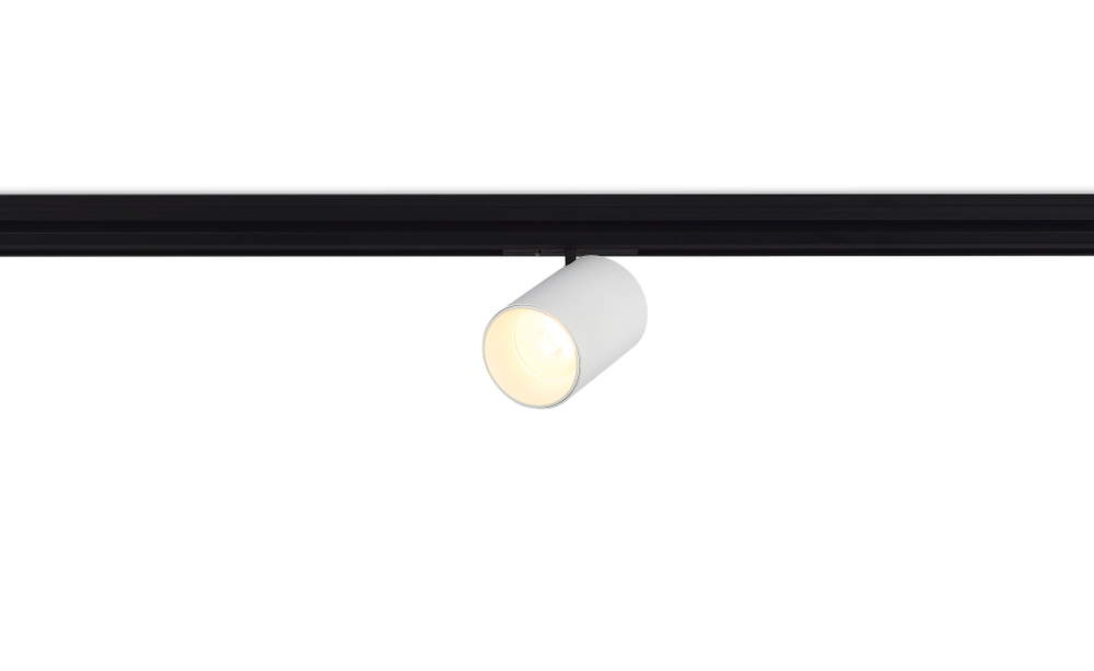 Светильник для Slim Line Mini,  Alpha,  7Вт,  3000К,  корпус белый,  кольцо белое,  коннектор черный