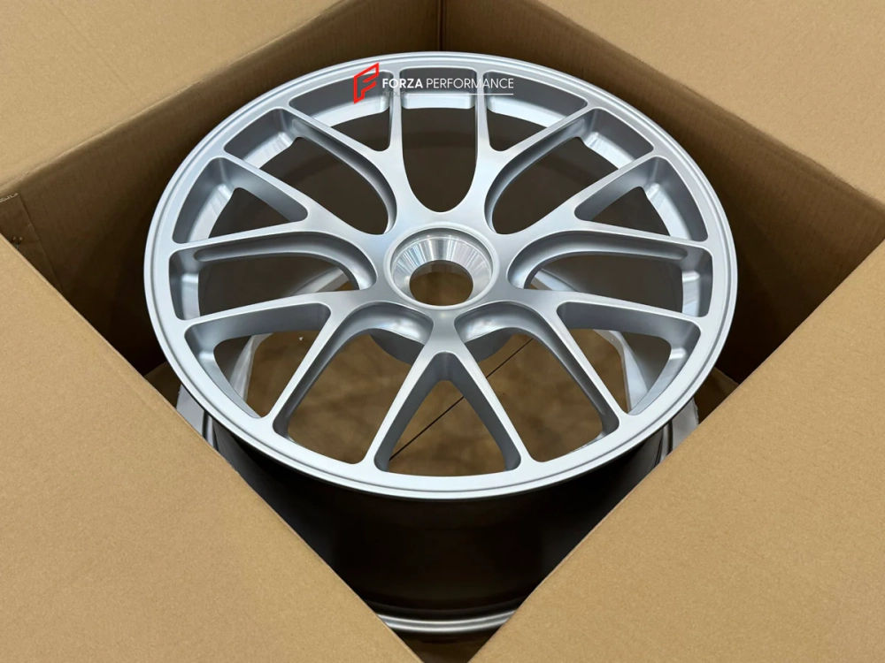 КОВАНЫЕ ДИСКИ ДЛЯ PORSCHE 911 997.2 GT3 2008 Порше