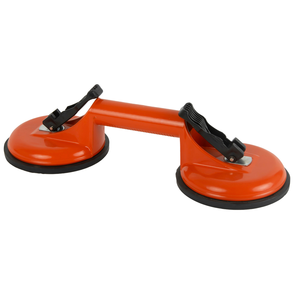 WDK-65610 Вакуумный захват стекол, металлический корпус, двойная присоска