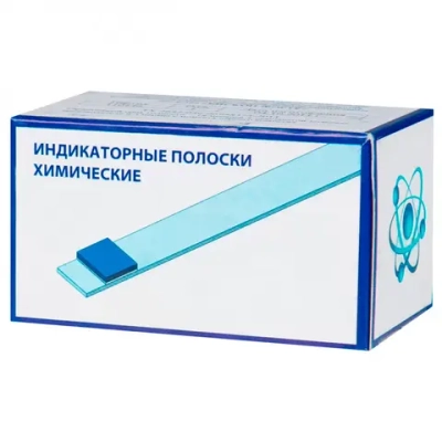 Дез-Хлор ДХЦ тест-полоски 100 шт