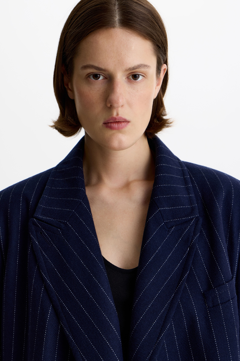 Утепленное пальто из итальянской шерсти с мембраной