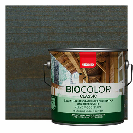 BIO COLOR CLASSIC Палисандр (0,9л)