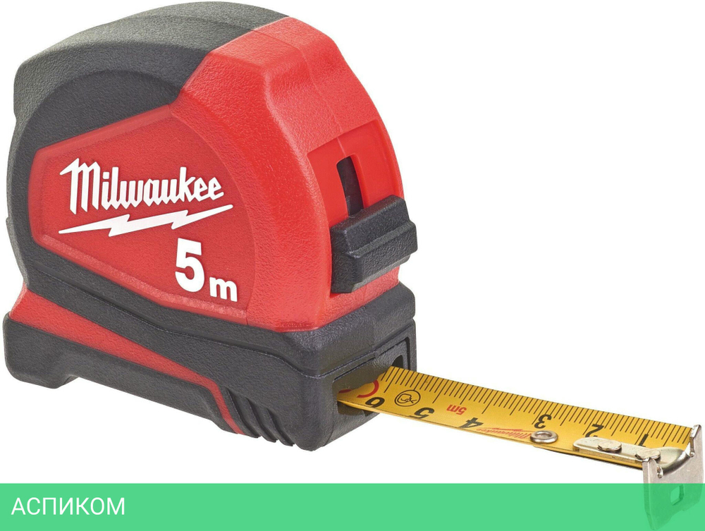 Рулетка Milwaukee Pro Compact (4932459592)
