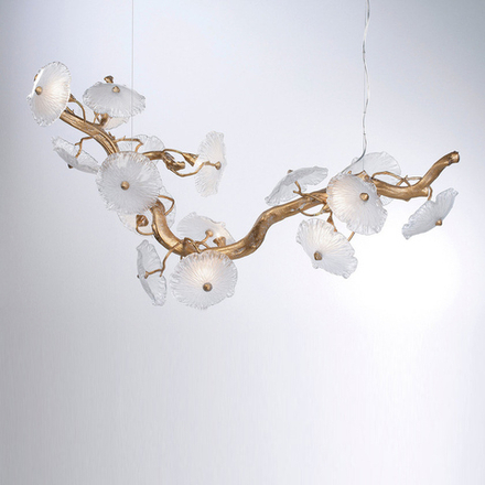 Chandelier  NENUFAR by Serip