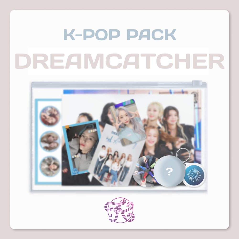 K-pop пак DREAMCATCHER | K-pop pack