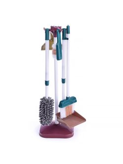 Игровой набор Маленький уборщик