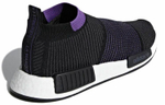 Кроссовки Adidas Originals Nmd Cs1 Boost (Женская размерная сетка)