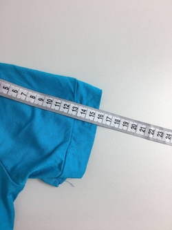 Болеро из вискозы бирюзовое 46 размер, новое