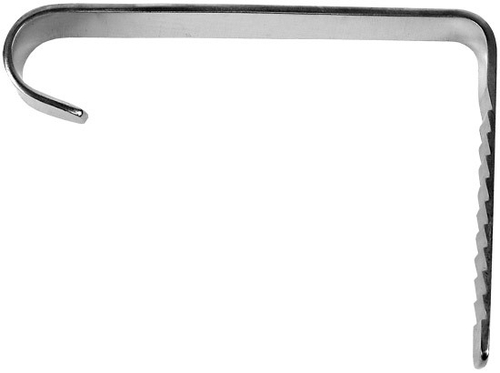 ТМ- Ш-17 Шпатель оториноларингологический (НОВОЕ ИСПОЛНЕНИЕ)