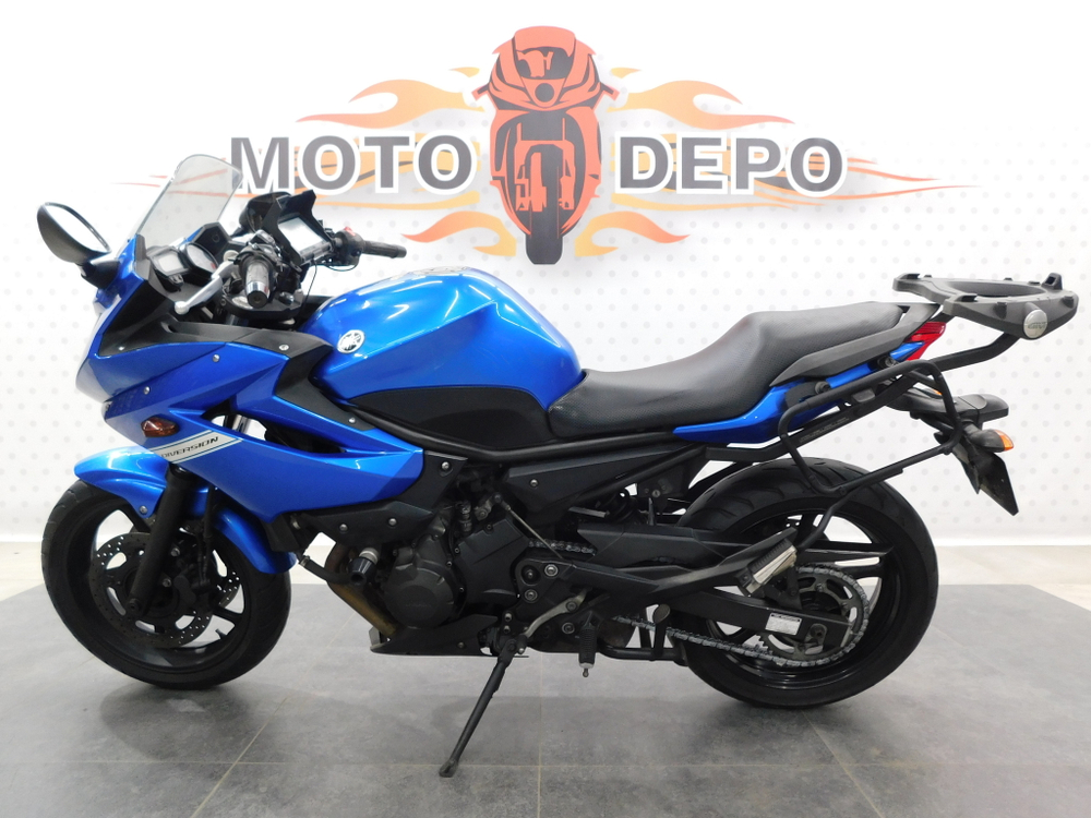 Yamaha XJ6 Diversion S 2012