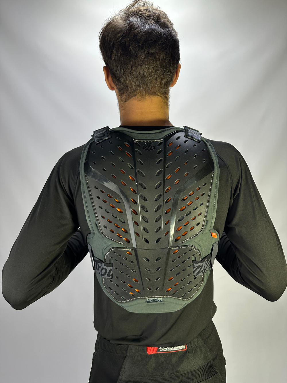 Защита панцирь Troy Lee Designs Rockfight Ce Chest