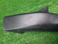 Накладка переднего бампера правая Lexus NX 1 17-21