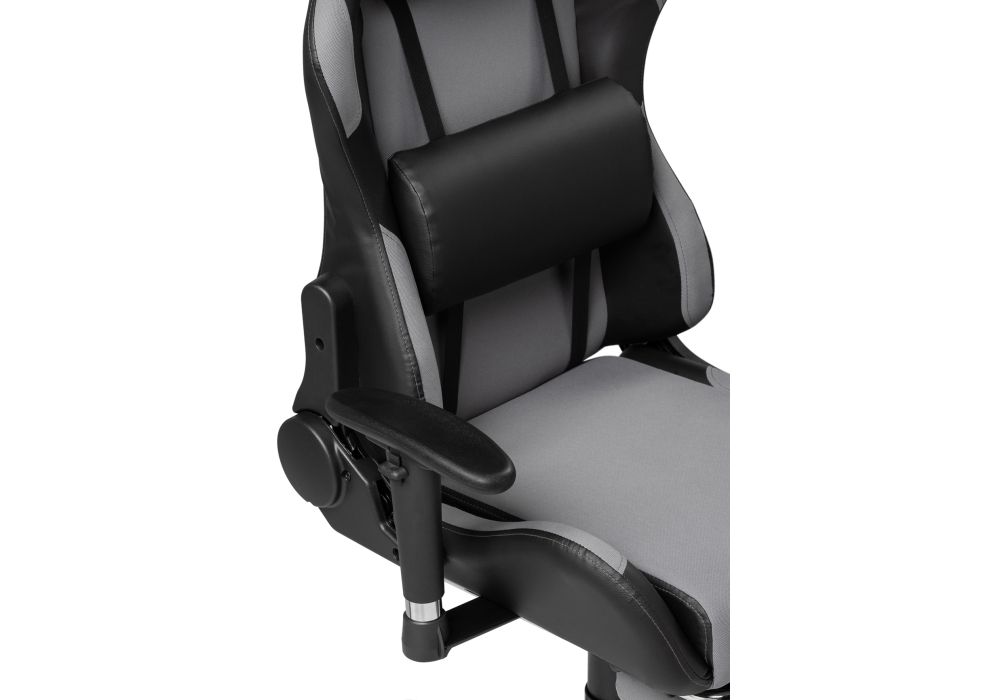 Компьютерное кресло Tesor black / gray