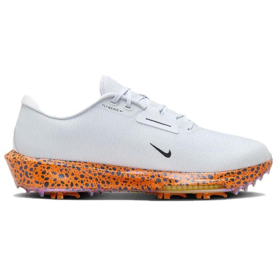 NIKE INFINITY Tour 2 Обувь для гольфа Низкий Топ Белый Мужская