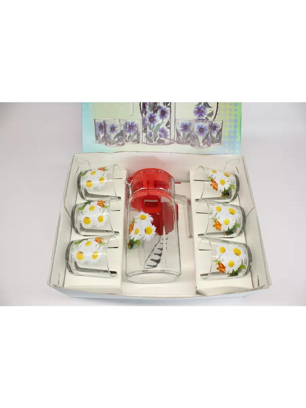 Набор для прохладительных напитков