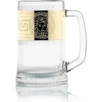 Набор 2 кружек для пива, 500 мл Версаль (в упаковке)