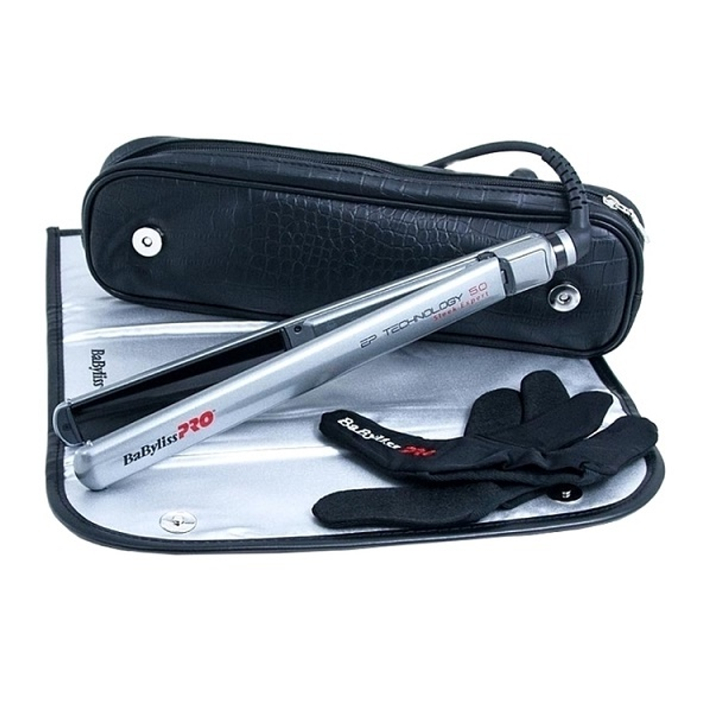 Щипцы-выпрямители 24x120мм с покрытием BaByliss EP Technology Sleek Expert BAB2072EPE