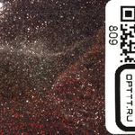 БЛЕСК 809 - Коричневый голографик