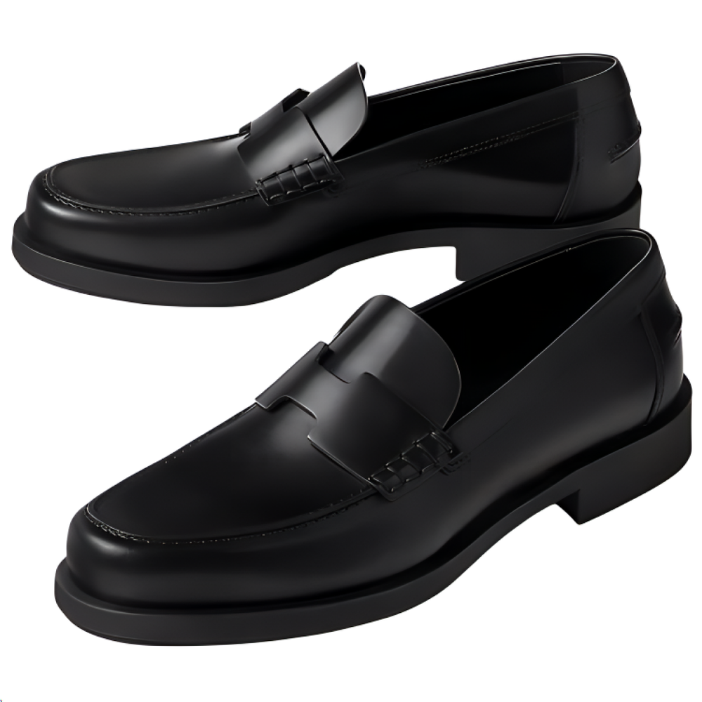 Лоферы HERMES, H242992Z A02