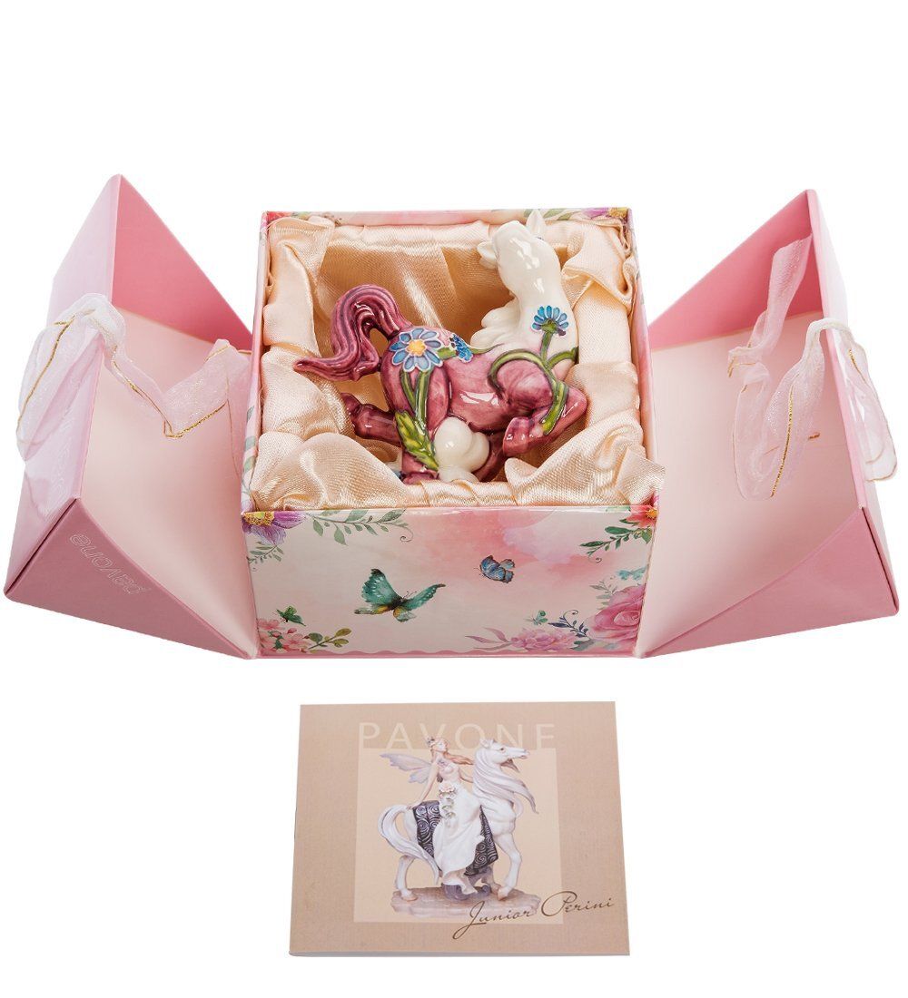 Pavone JP-61/61 Фигурка «Лошадка Ромашка»