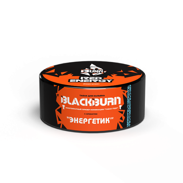 Табак BlackBurn - Red Energy 25 г