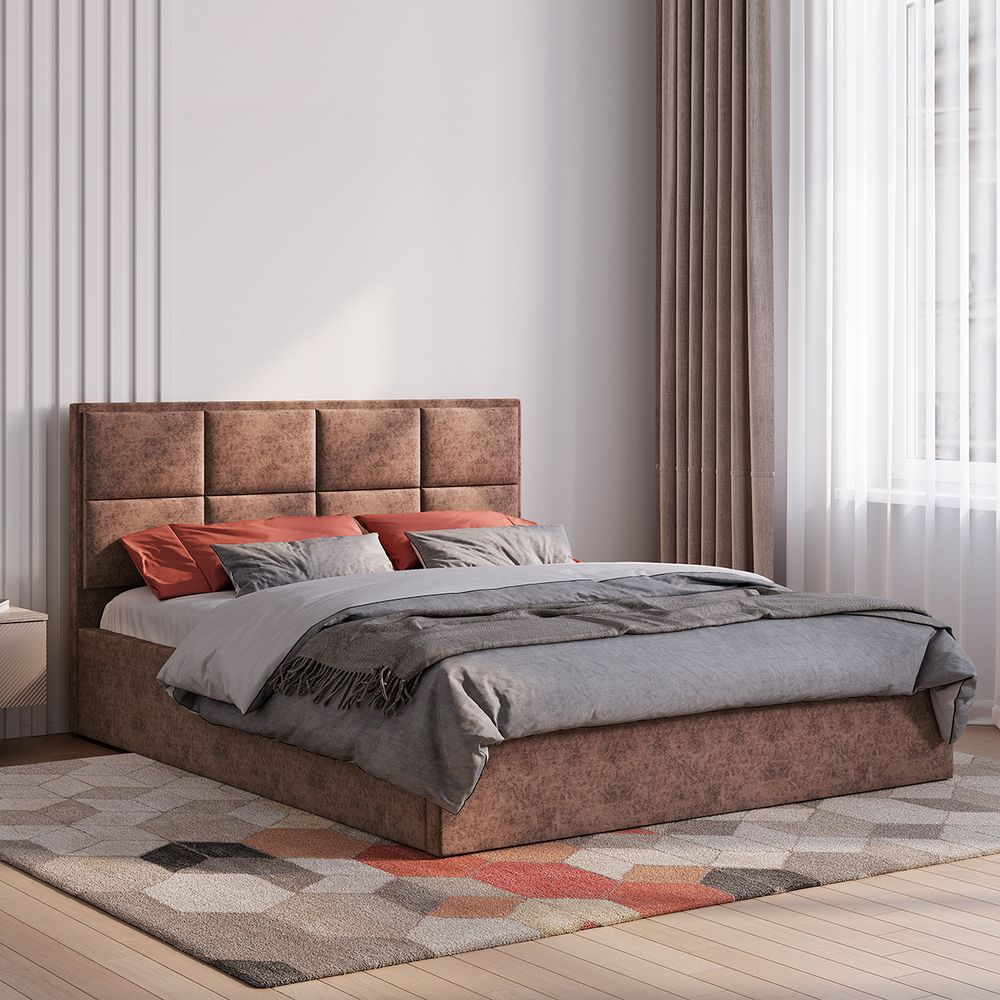 Линда КР-16 Кровать 1,6 м без настила