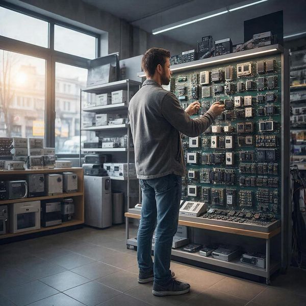 Как выбрать микроконтроллер под задачу, а не под бренд