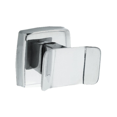 Крючок для ванны двойной нерж. сталь CLASSIC 09018.S матовый