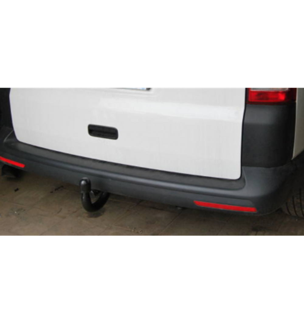 Фаркоп Westfalia 321650600001 Volkswagen Transporter T5 2003-(паспорт и сертификат в комплекте)(без электрики)