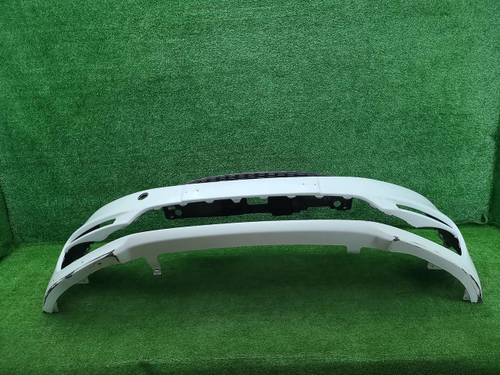 Бампер передний KIA Rio 3 QB (2015-2017)