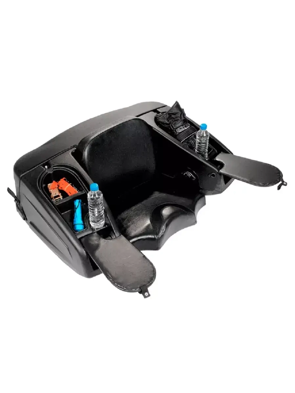 Кофр KIMPEX TECHNO PLUS сиденье,подогрев ручек и стоп-сигнал