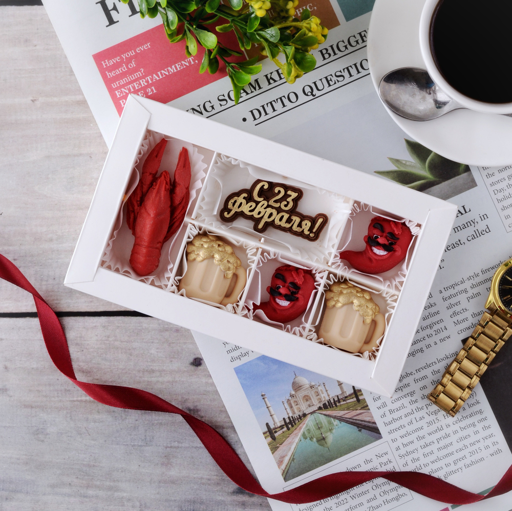 Набор "С 23 февраля" #4