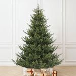 Ель искусственная «Eiffel» Эйфель (Литая хвоя) от 1,8 м до 2,7 м