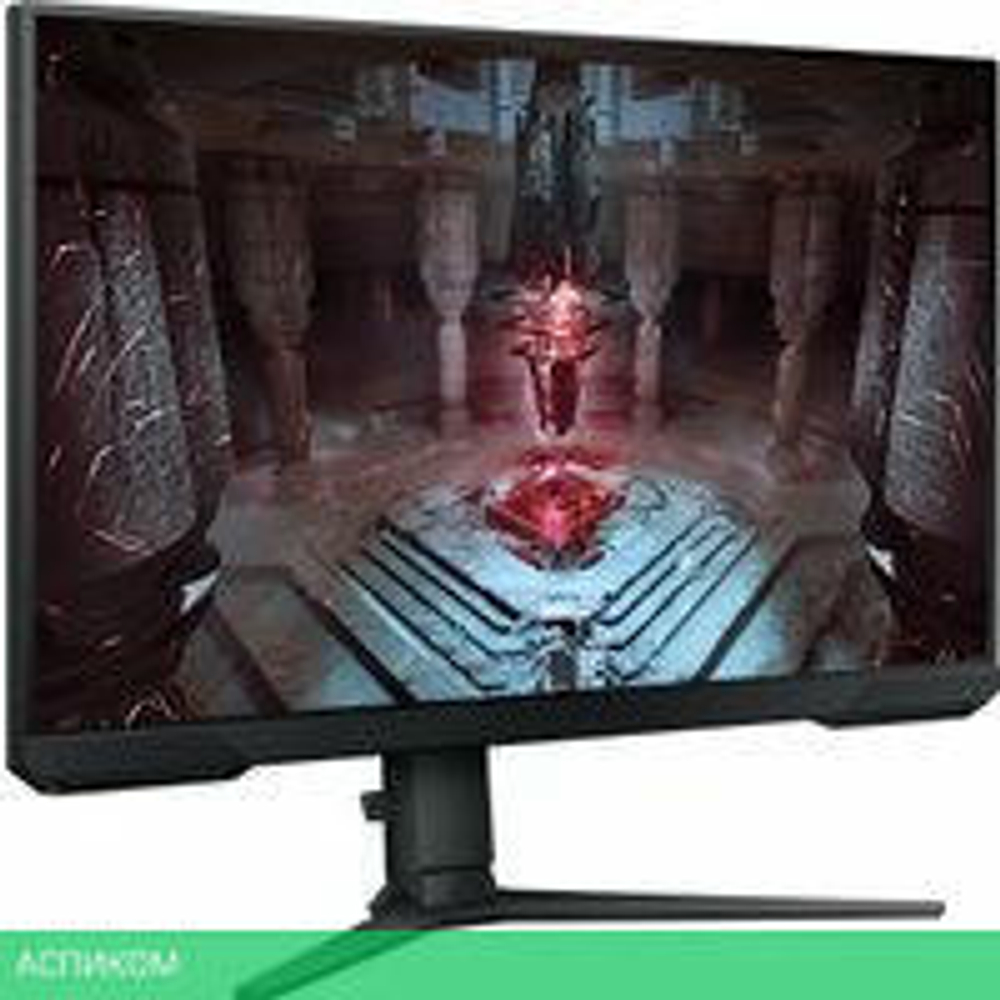 Игровой монитор Samsung Odyssey G5 LS27CG510EUXEN