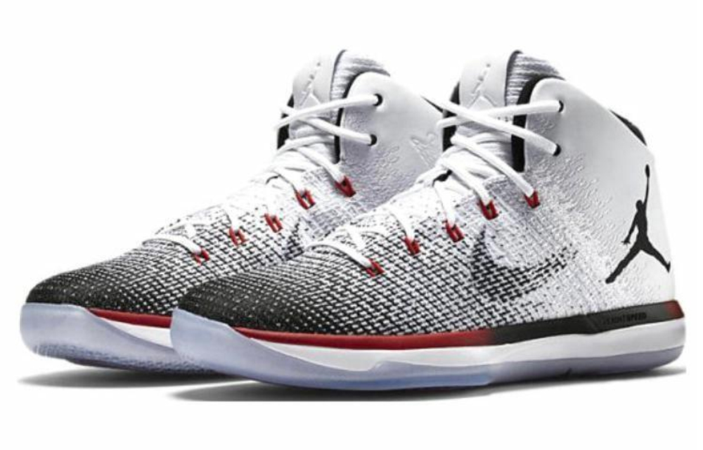 Кроссовки Jordan Air Jordan 31 Black Toe