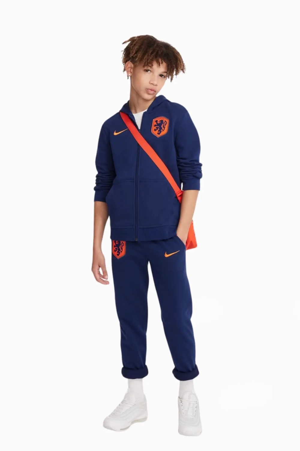Штаны Nike Netherlands 2024 Club Junior
