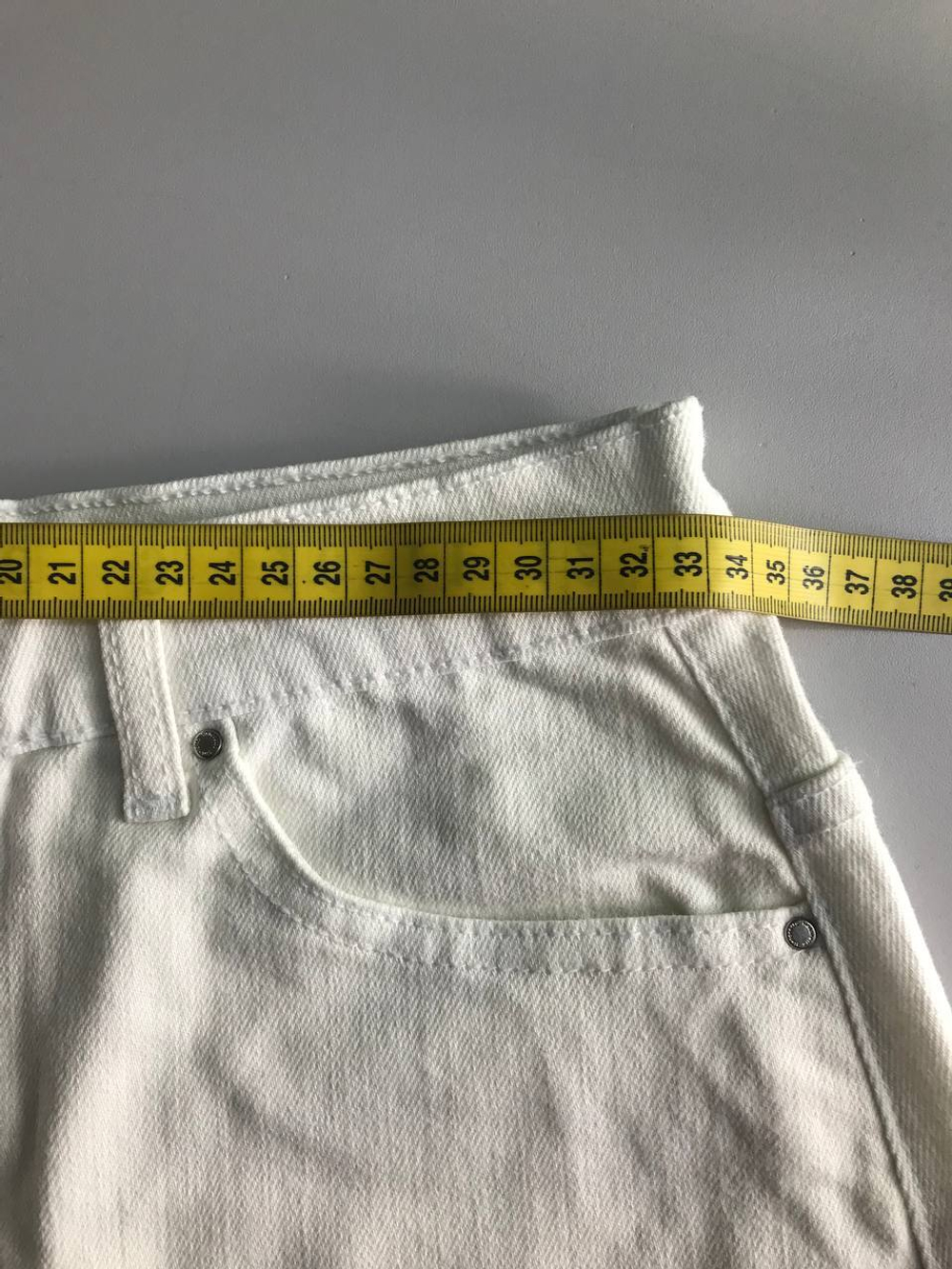 Юбка Tintoretto джинсовая, маркировка 36, визуально 42 размер