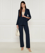 Брюки TWINSET - темно-синий(242TP2351)