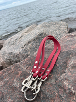 Сворка для собак из биотана водонепроницаемый, сверхпрочный 70 см , 15 мм