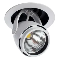 Спот Arte Lamp NATALE A3110PL-1WH