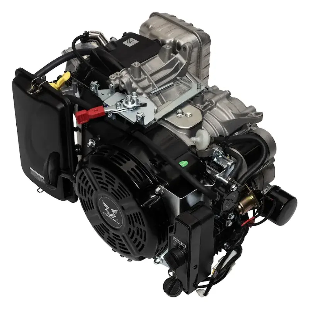 Zongshen GB 620 E бензиновый двигатель 1T90QX620