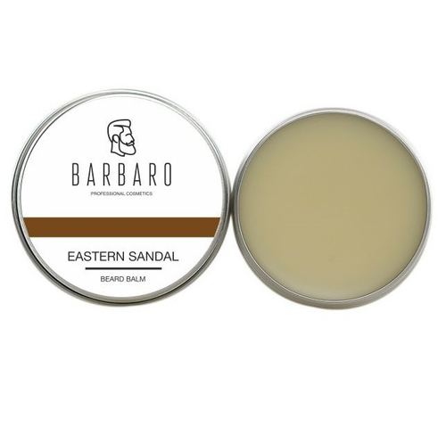 Barbaro Beard Balm Eastern sandal - Бальзам для бороды Восточный сандал 30 мл