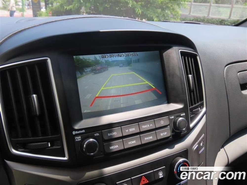 Hyundai The New Grand Starex Van 5인승 (04.2021)