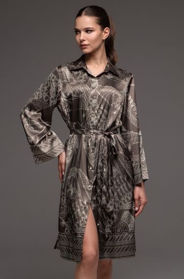 Халат Mia-Amore 4327 &quot;Aisha&quot;