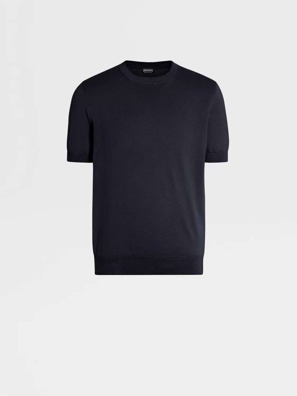 Трикотажная футболка Zegna